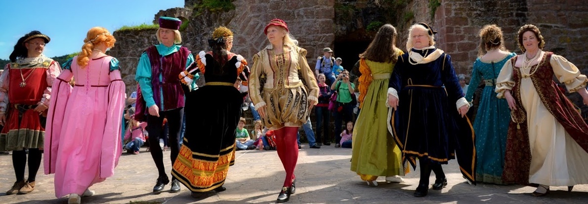 Renaissancetänzer
